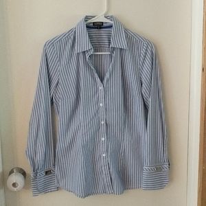 Express Button Down Size M